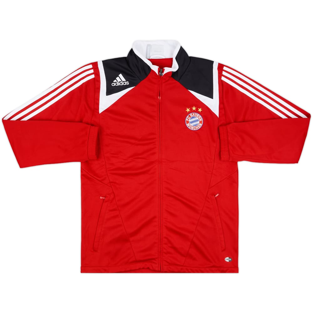2007-08 Bayern Munich adidas Track Jacket - 7/10 - (M)