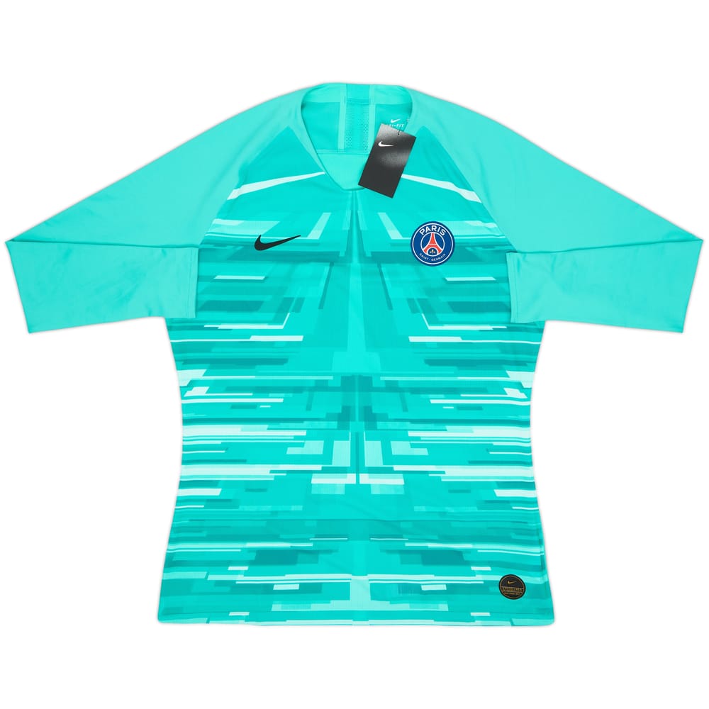 2019-20 Paris Saint-Germain Authentic GK Shirt (XL)