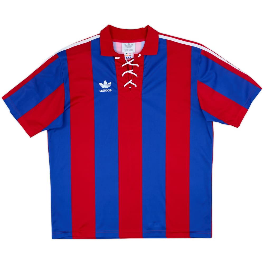 2000s adidas Template Shirt #9 - 8/10 - (XL)