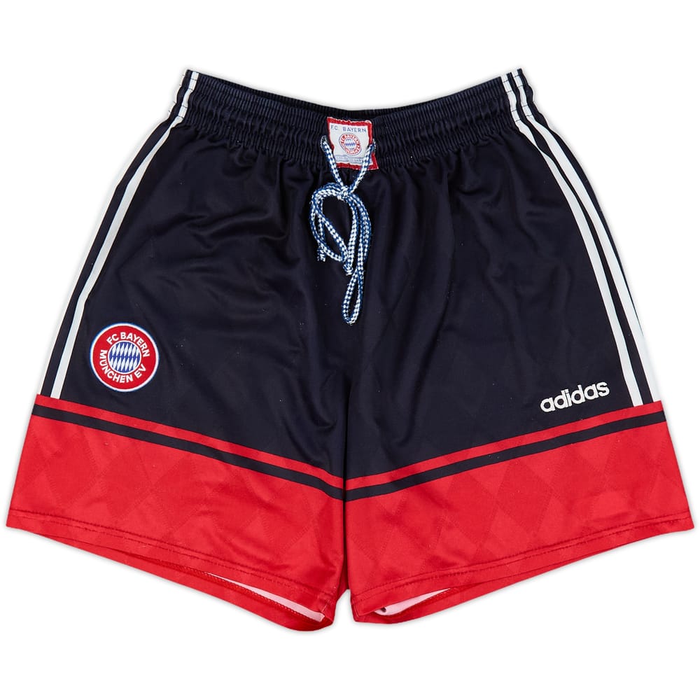 1997-98 Bayern Munich Home Shorts - 9/10 - (L)