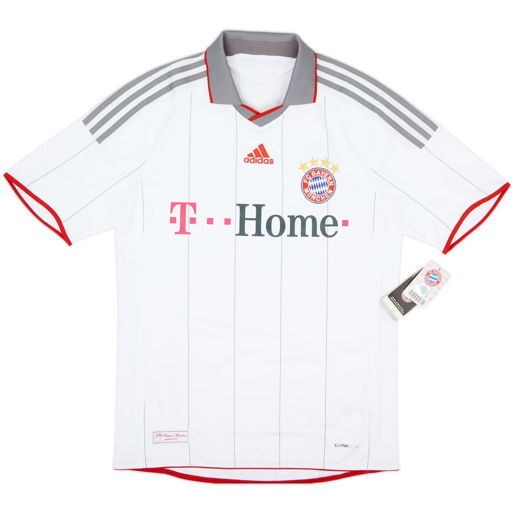 2009-10 Bayern Munich CL Shirt (M)
