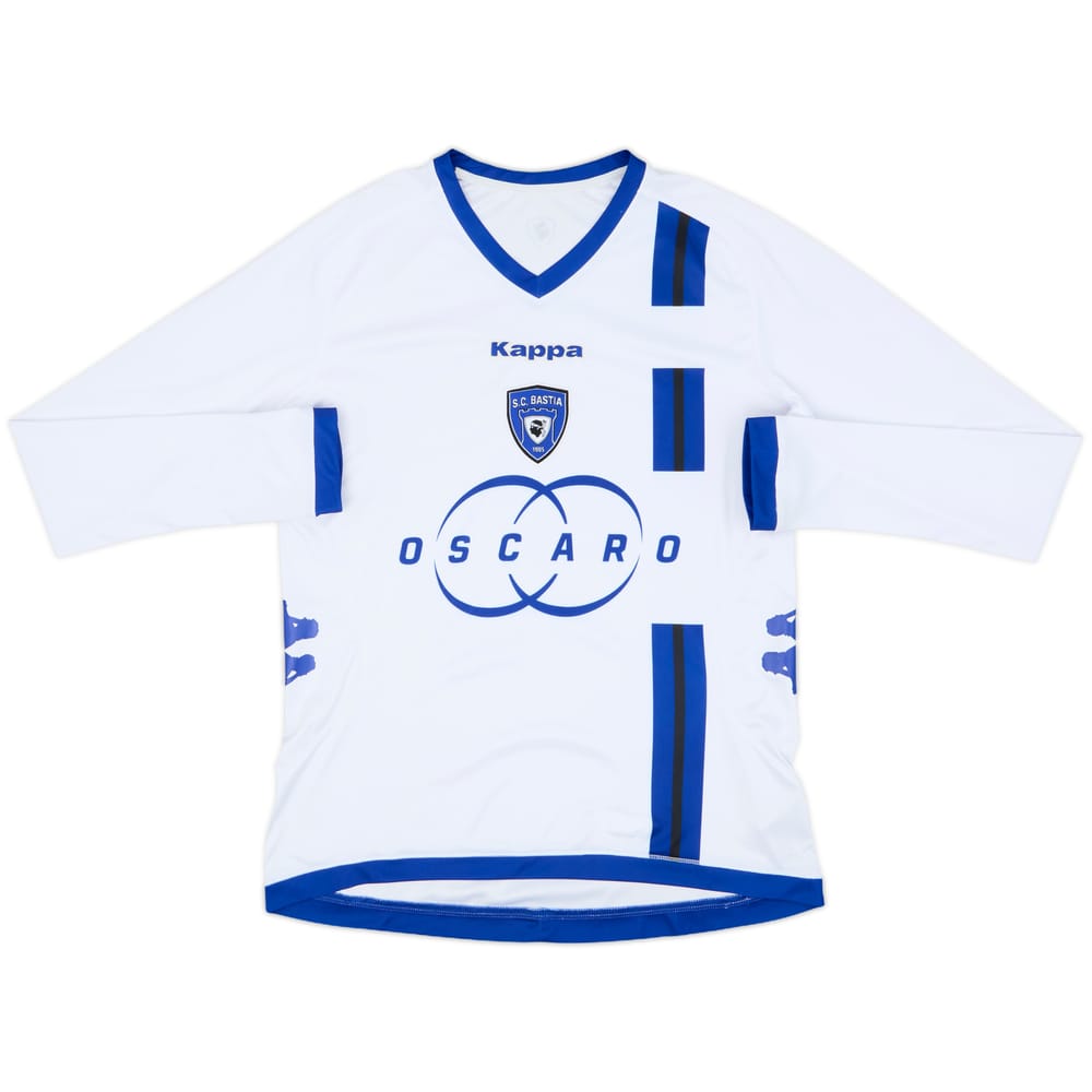 2012-13 Bastia Away Shirt - 10/10 - (L)
