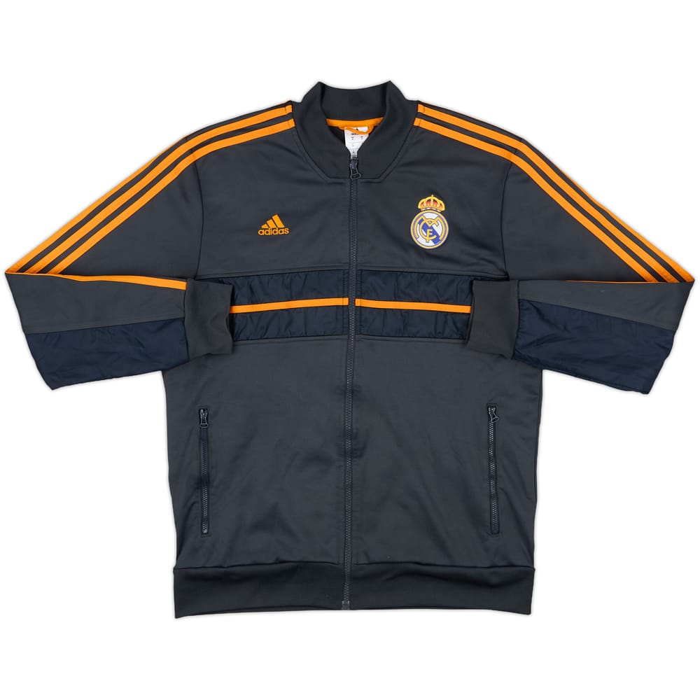 2013-14 Real Madrid adidas Track Jacket - 8/10 - (M)