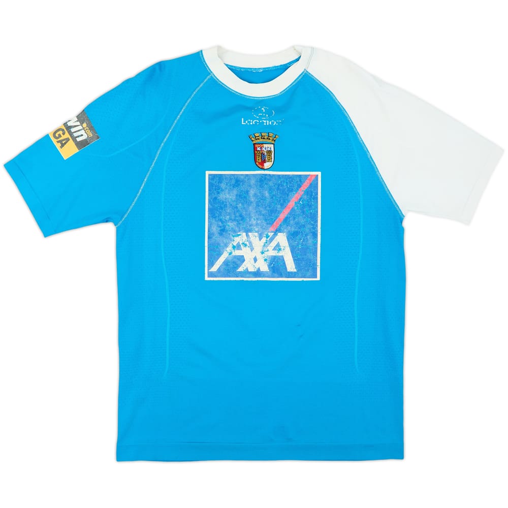 2007-08 Braga Third Shirt - 4/10 - (M/L)