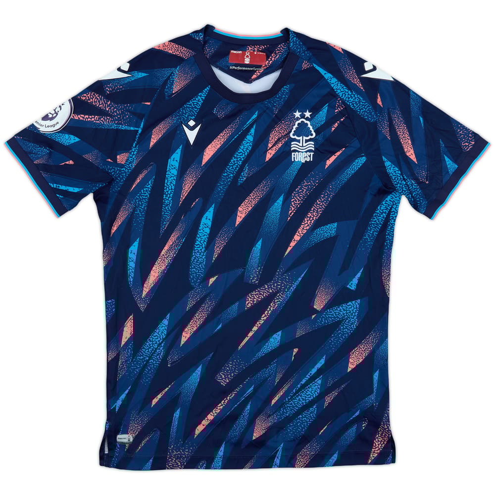 2022-23 Nottingham Forest Third Shirt - 6/10 - (M)