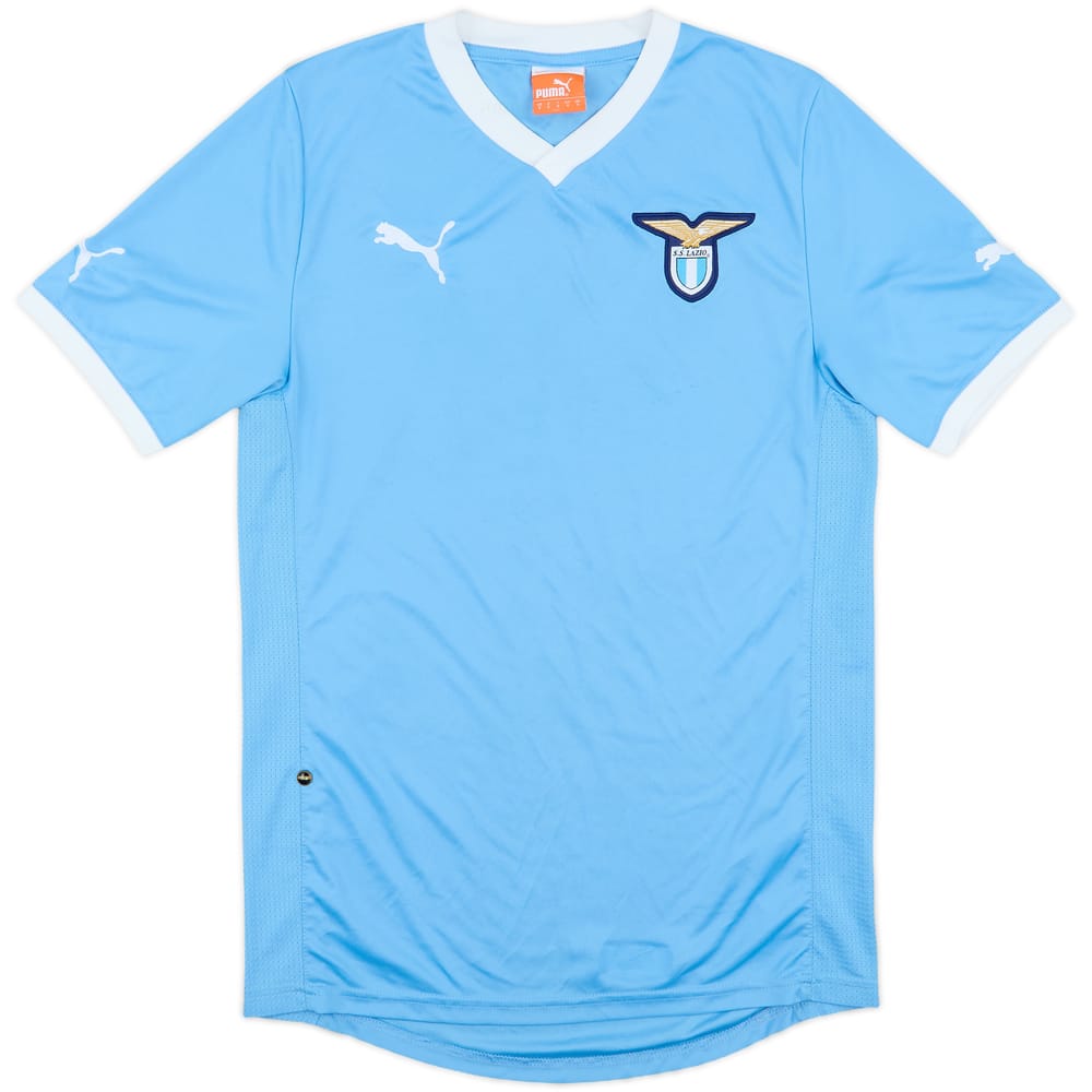2011-12 Lazio Home Shirt - 5/10 - (S)