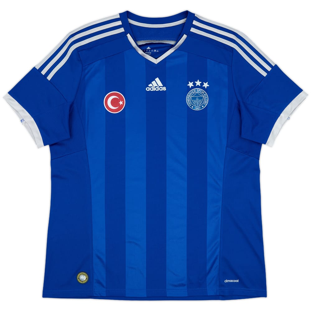 2014-15 Fenerbahce Third Shirt - 6/10 - (XL)