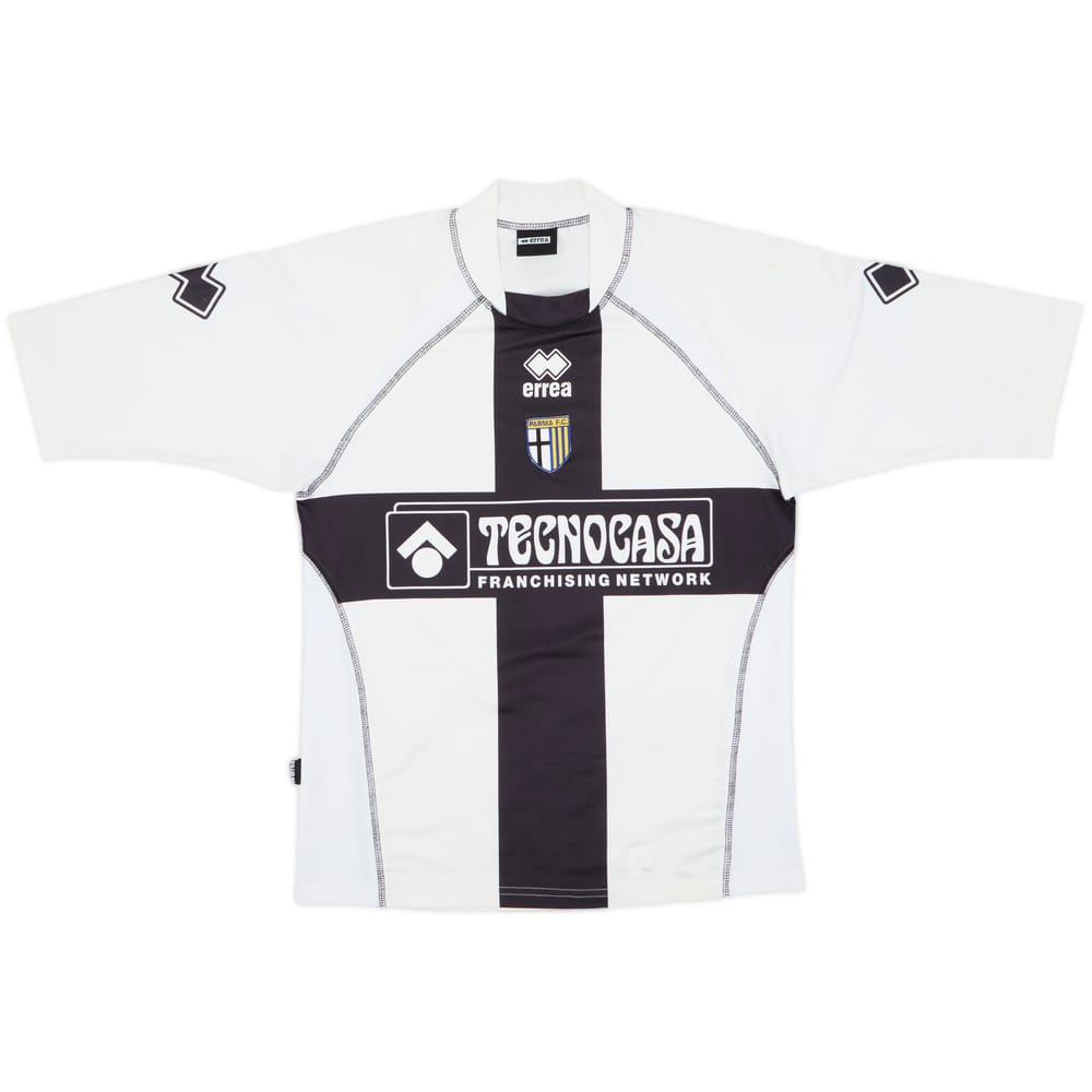 2005-06 Parma Home Shirt - 8/10 - (M)