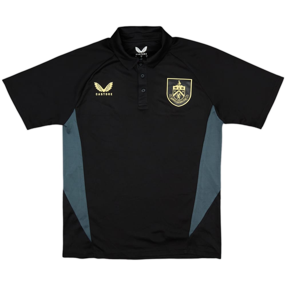 2024-25 Burnley Castore Polo Shirt - 10/10 - (S)
