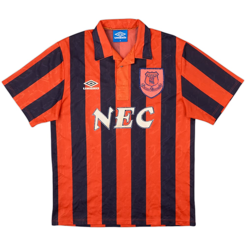 1992-94 Everton Away Shirt - 6/10 - (M)