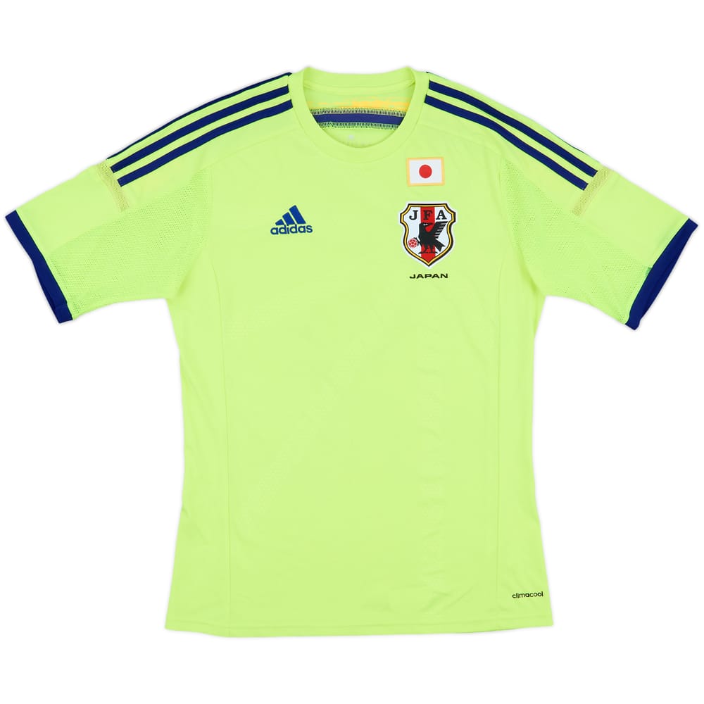 2014 Japan Away Shirt - 8/10 - (S)