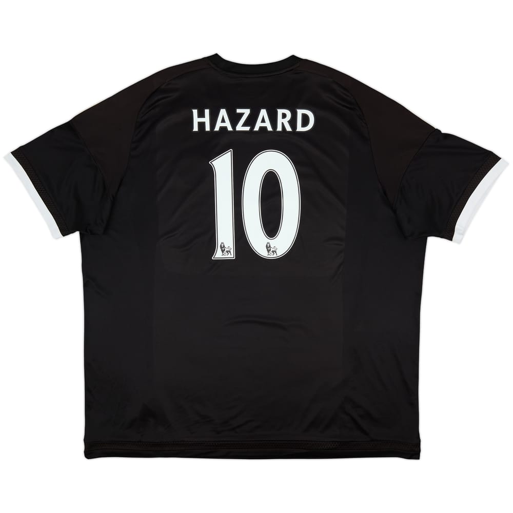 2015-16 Chelsea Third Shirt Hazard #10 - 7/10 - (3XL)