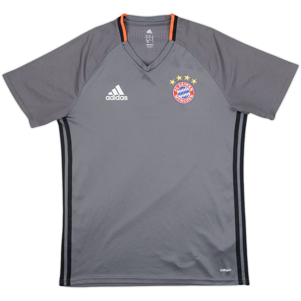 2017-18 Bayern Munich adizero Training Shirt - 8/10 - (M)