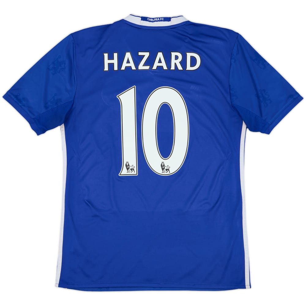 2015-16 Chelsea Home Shirt Hazard #10 - 5/10 - (S)