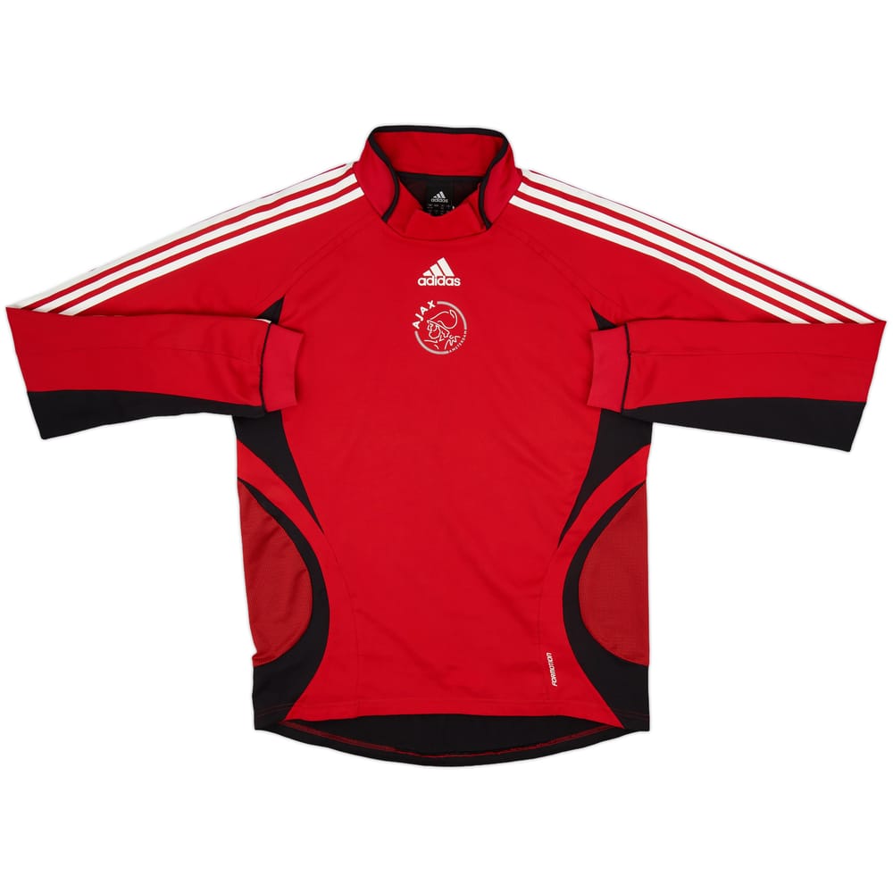 2006-07 Ajax adidas Formotion Track Jacket - 10/10 - (L)