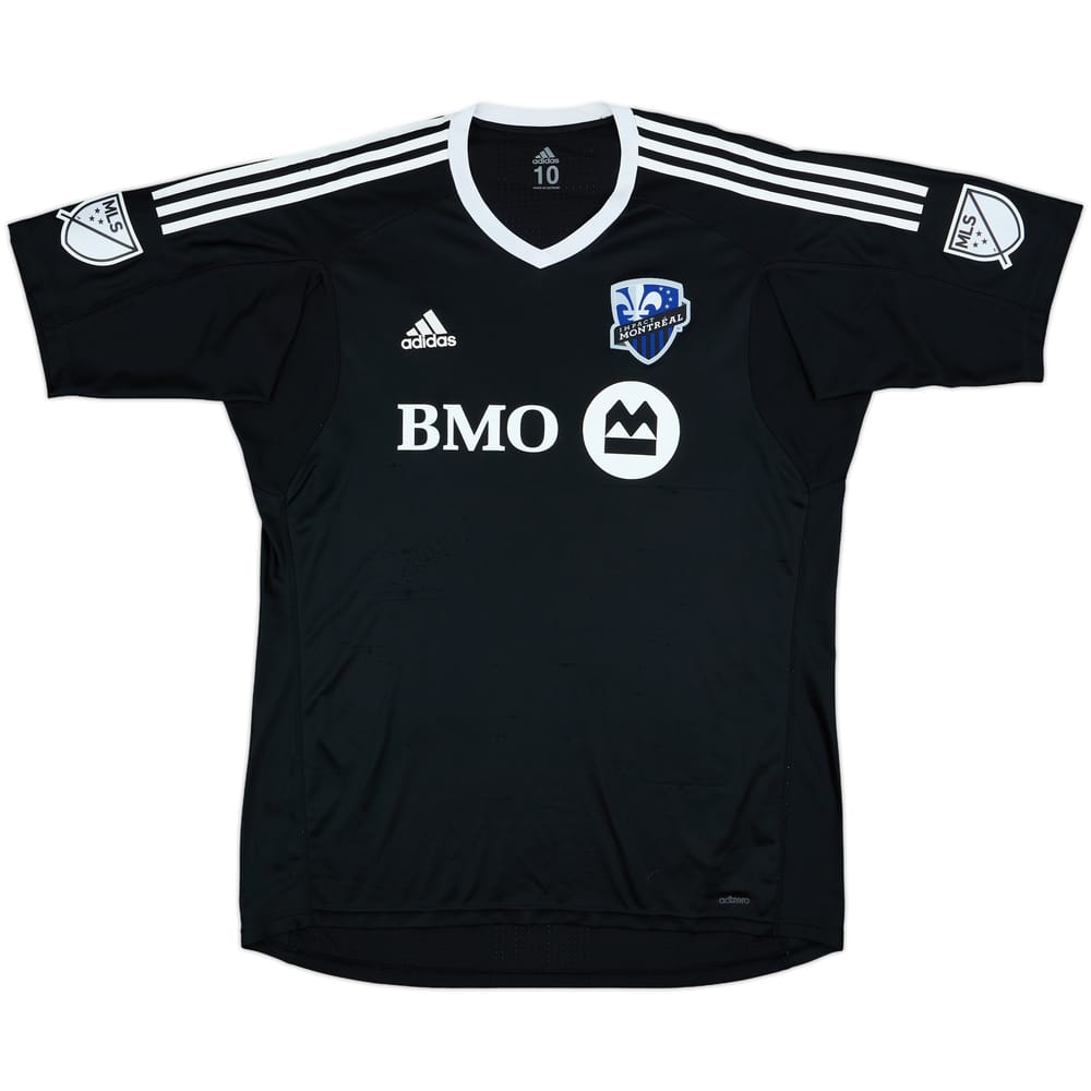 2017 Montreal Impact Player Issue GK Shirt - 7/10 - (XL)