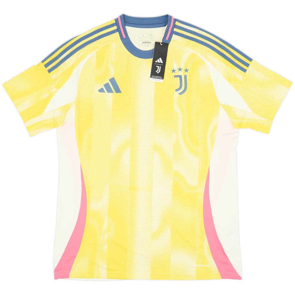 2024-25 Juventus Away Shirt (L)