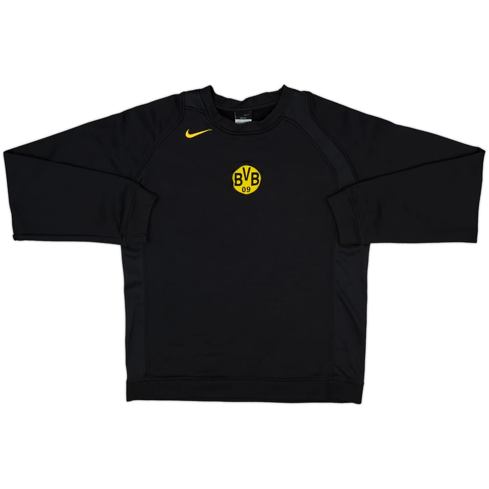 2004-05 Borussia Dortmund Nike Sweat Top - 8/10 - (M)