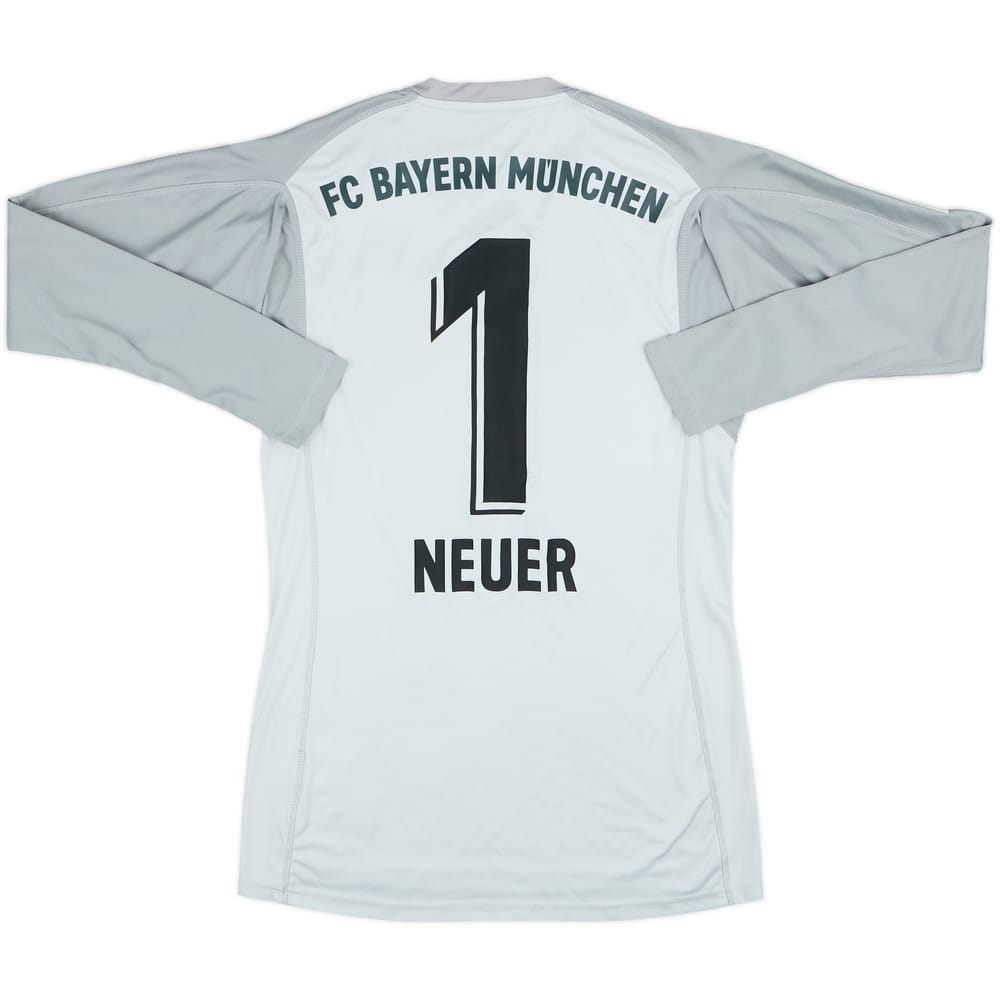 2018-19 Bayern Munich GK Shirt - 8/10 - (S)