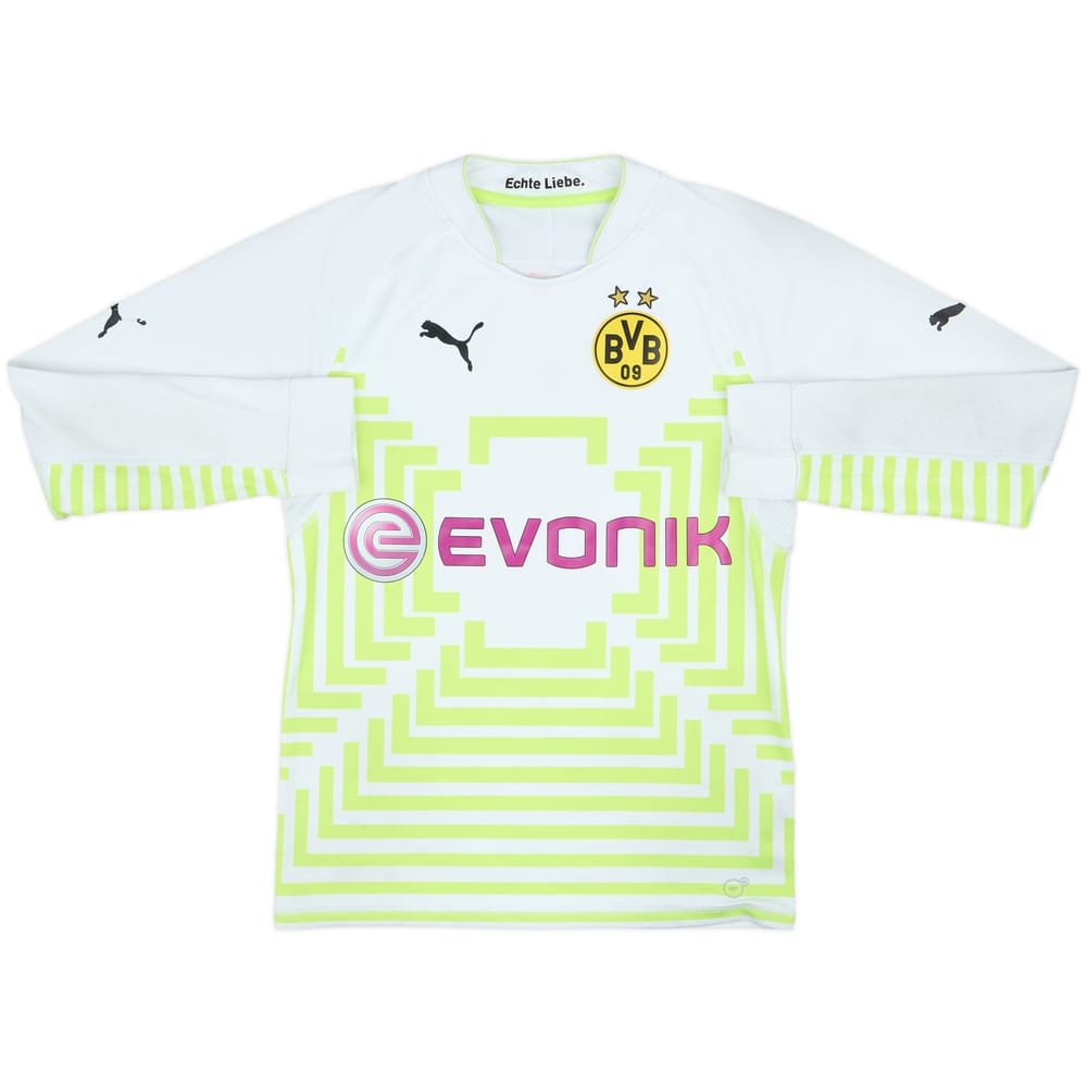 2014-15 Borussia Dortmund GK Shirt - 5/10 - (S)