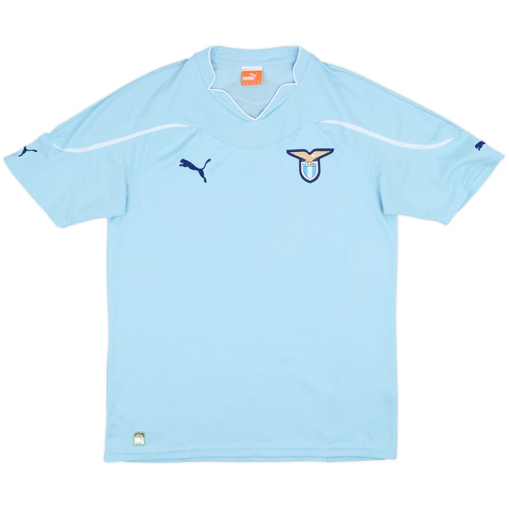 2010-11 Lazio Home Shirt - 8/10 - (M)