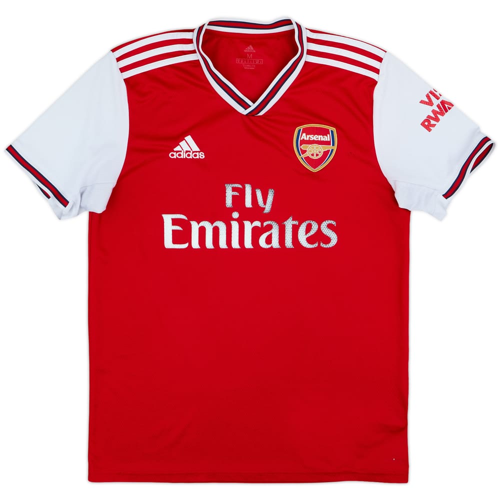2019-20 Arsenal Home Shirt - 4/10 - (M)