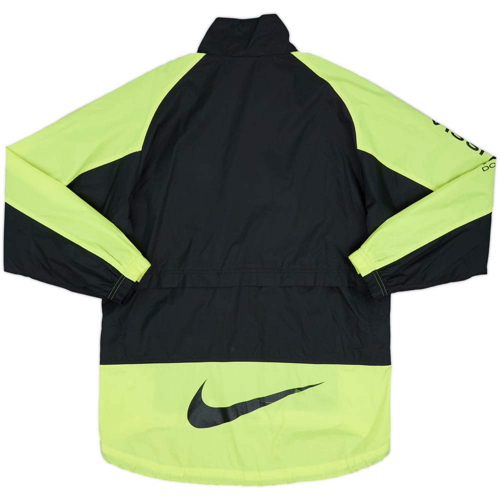 1998-00 Borussia Dortmund Nike Rain Jacket - 9/10 - (M)