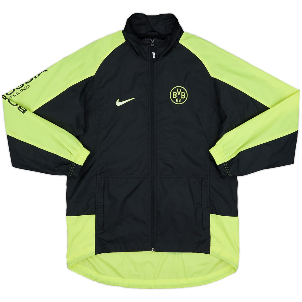 1998-00 Borussia Dortmund Nike Rain Jacket - 9/10 - (M)