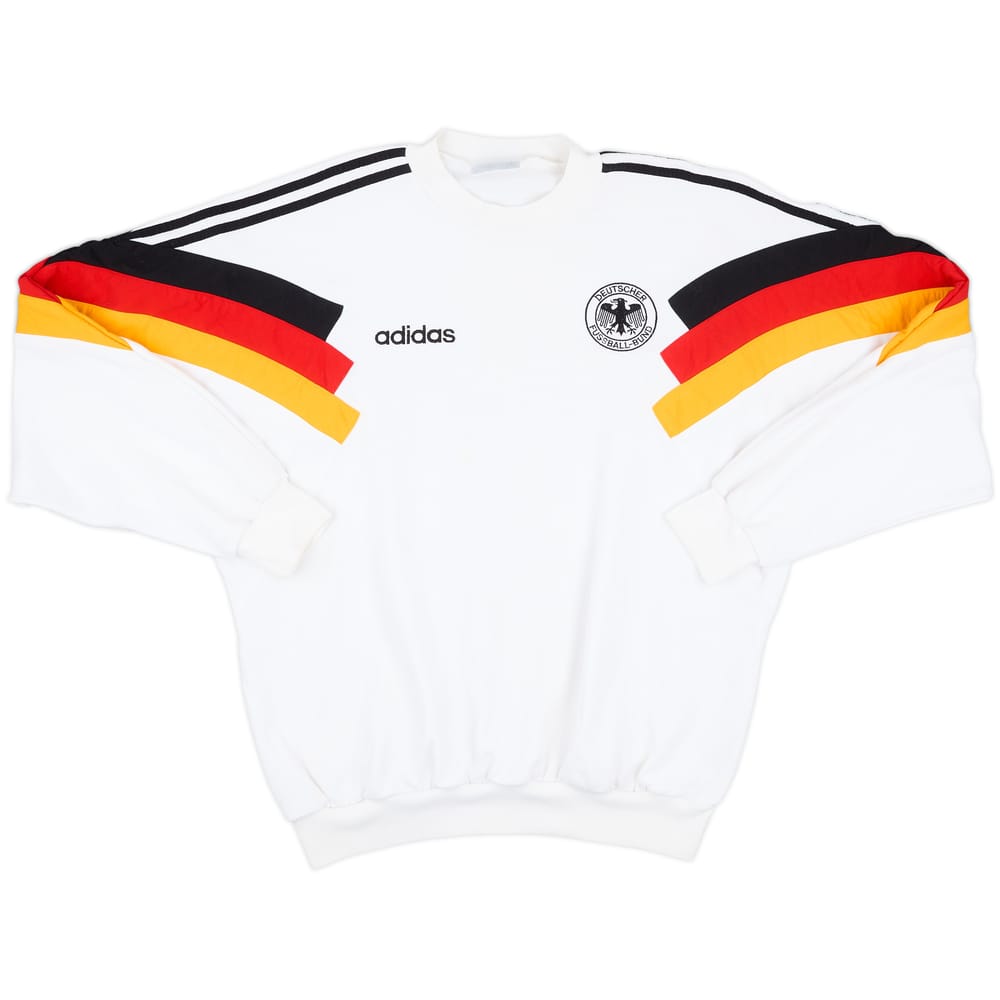 1990-92 Germany adidas Sweat Top - 7/10 - (M/L)