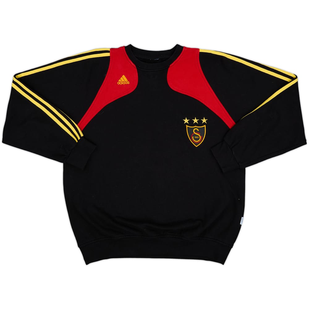 2006-07 Galatasaray adidas Sweat Top - 8/10 - (L)