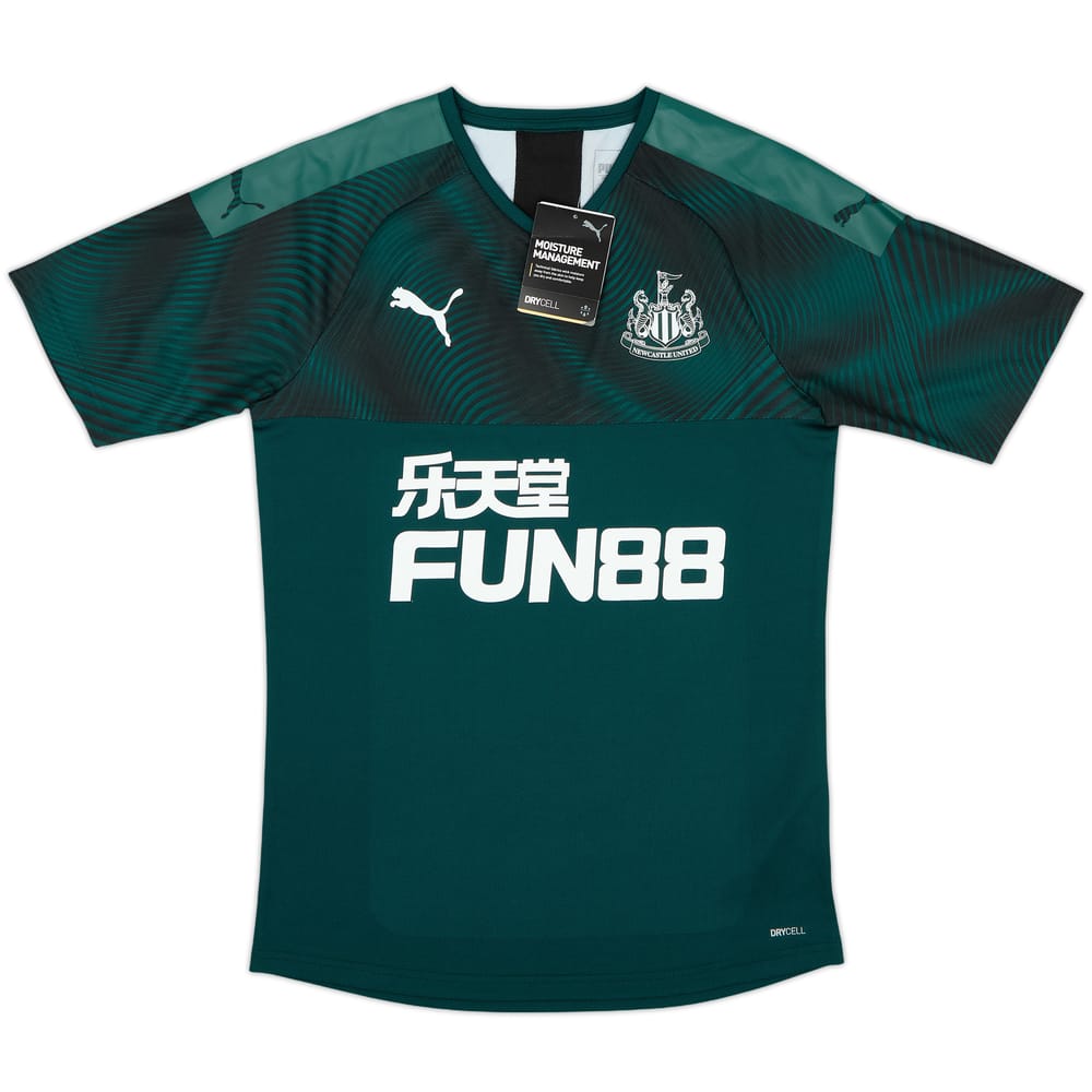 2019-20 Newcastle Authentic Away Shirt (S)