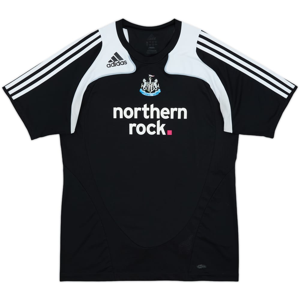 2008-09 Newcastle adidas Training Shirt - 5/10 - (M)