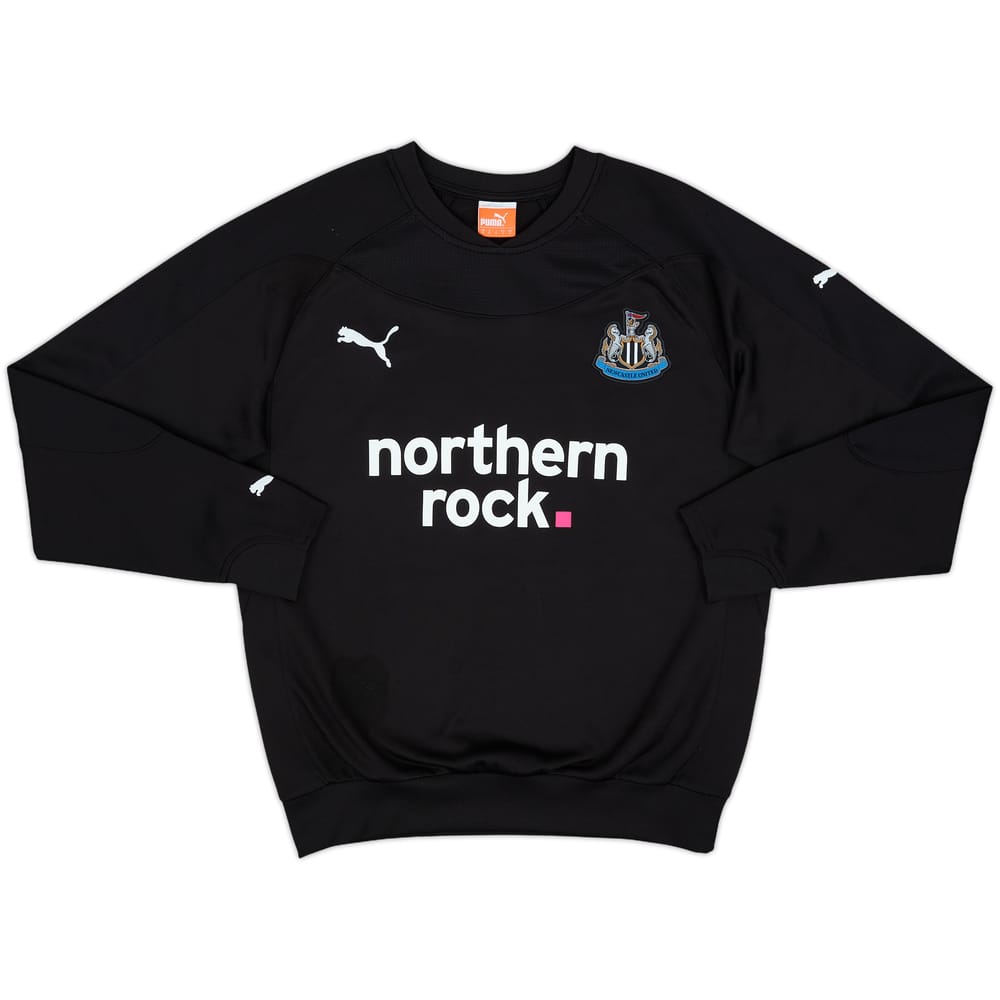 2010-11 Newcastle Puma Sweat Top - 7/10 - (S)