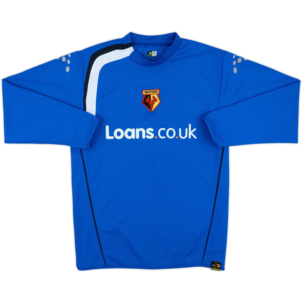 2005-06 Watford GK Shirt - 4/10 - (S)