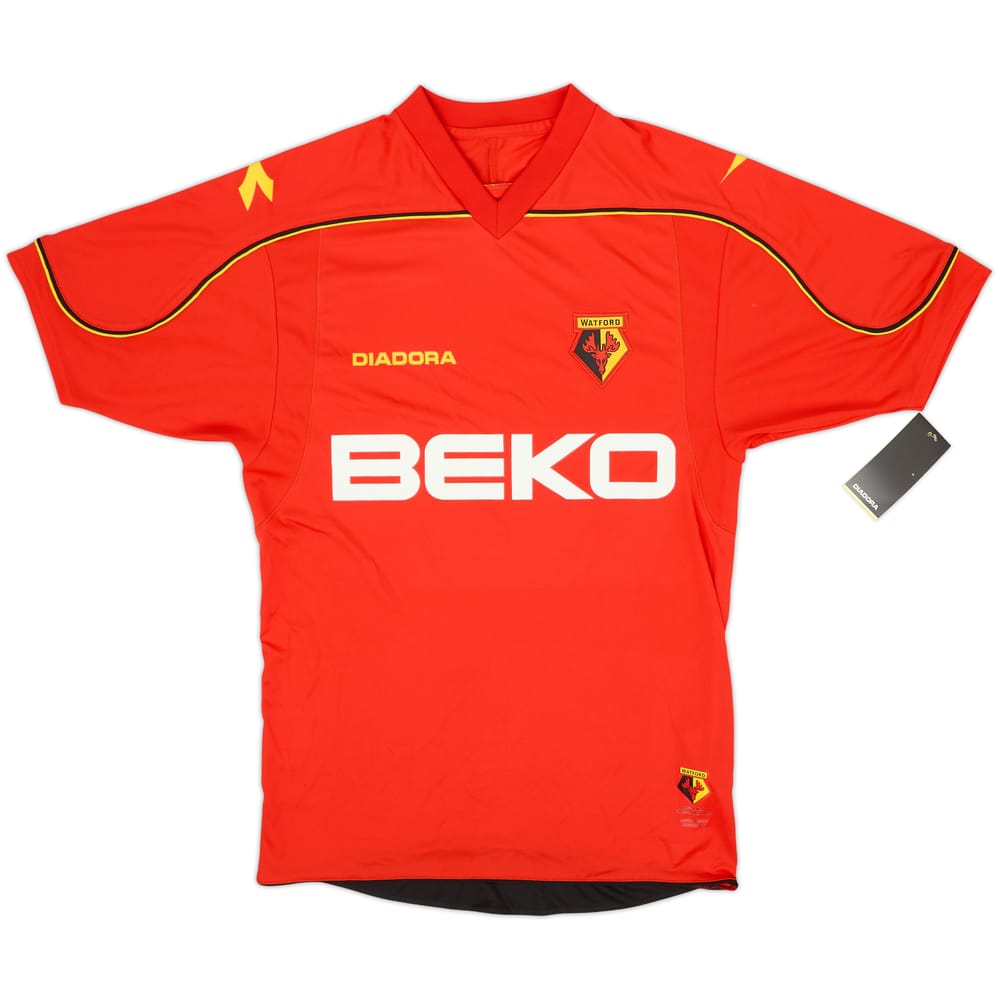 2008-09 Watford Away Shirt (S)