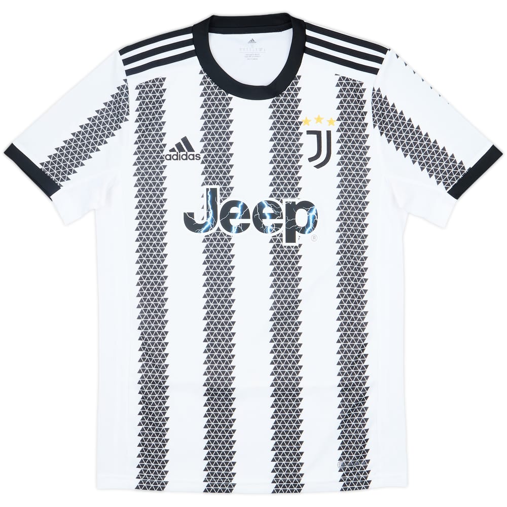 2022-23 Juventus Home Shirt - 8/10 - (S)