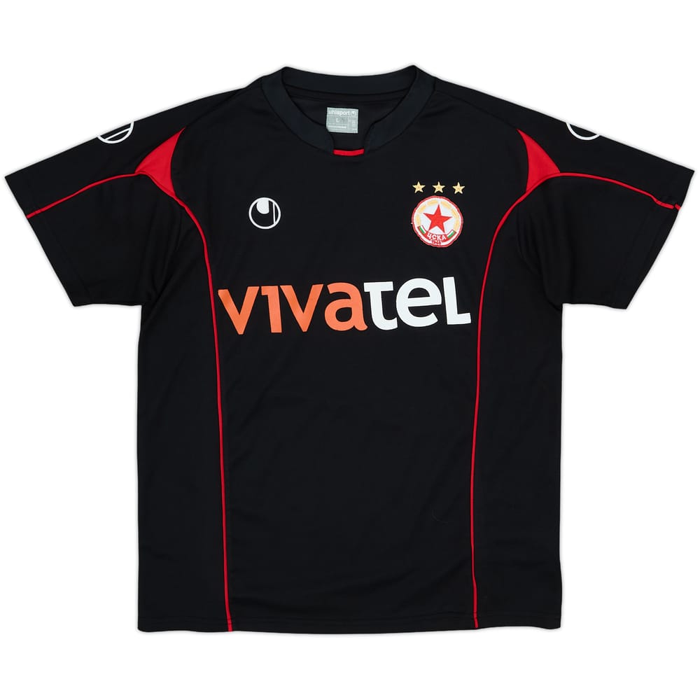 2007-08 CSKA Sofia Away Shirt - 7/10 - (L)