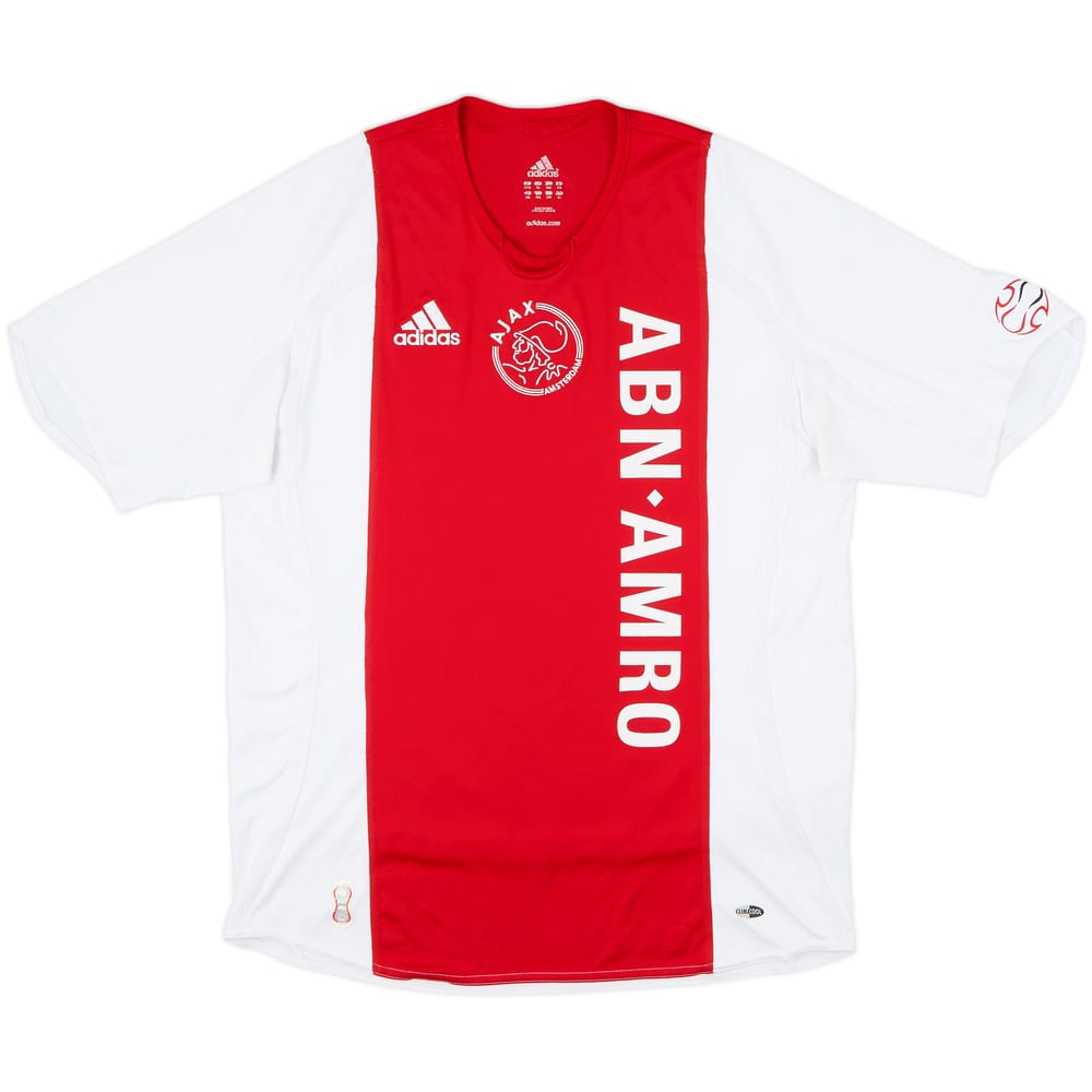 2006-07 Ajax Home Shirt - 8/10 - (XL.Boys)