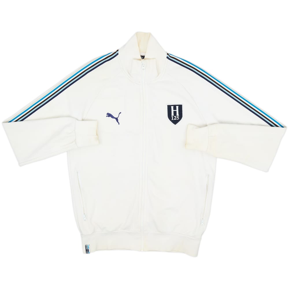 2007-08 Tottenham Puma Track Jacket - 6/10 - (S)