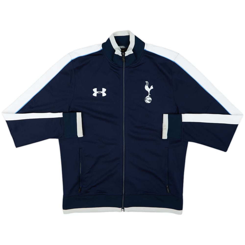 2015-16 Tottenham Under Armour Track Jacket - 10/10 - (L)