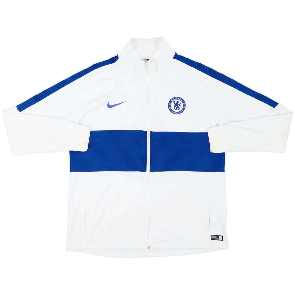 2019-20 Chelsea Nike Track Jacket - 4/10 - (XL)
