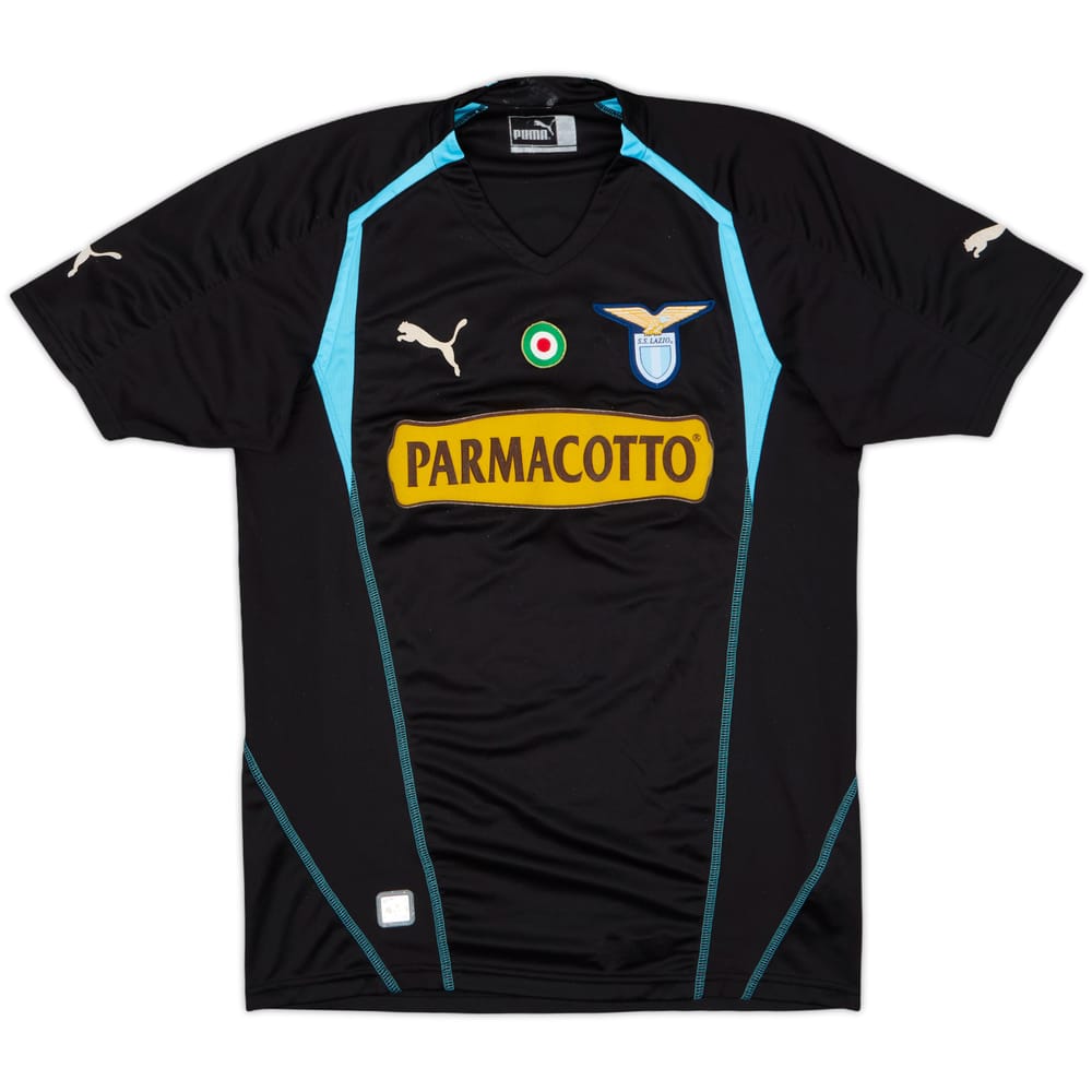 2004-05 Lazio Third Shirt Di Canio #9 - 4/10 - (S)