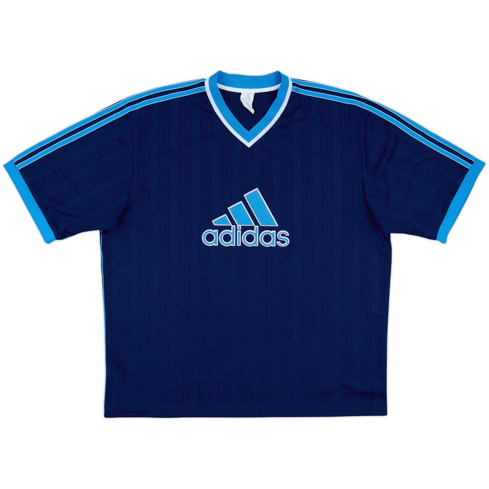 1990s adidas Template Shirt - 9/10 - (XXL)