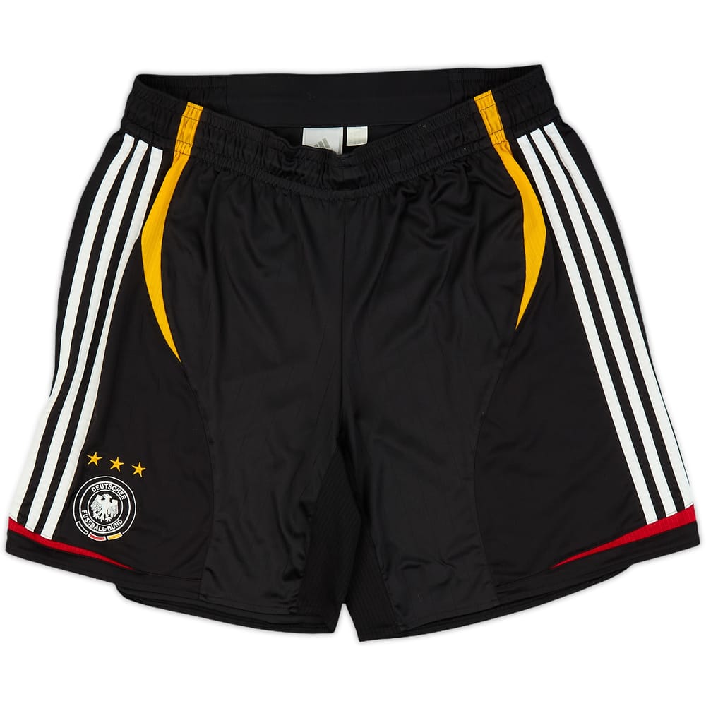 2005-07 Germany Away Shorts - 9/10 - (XL)