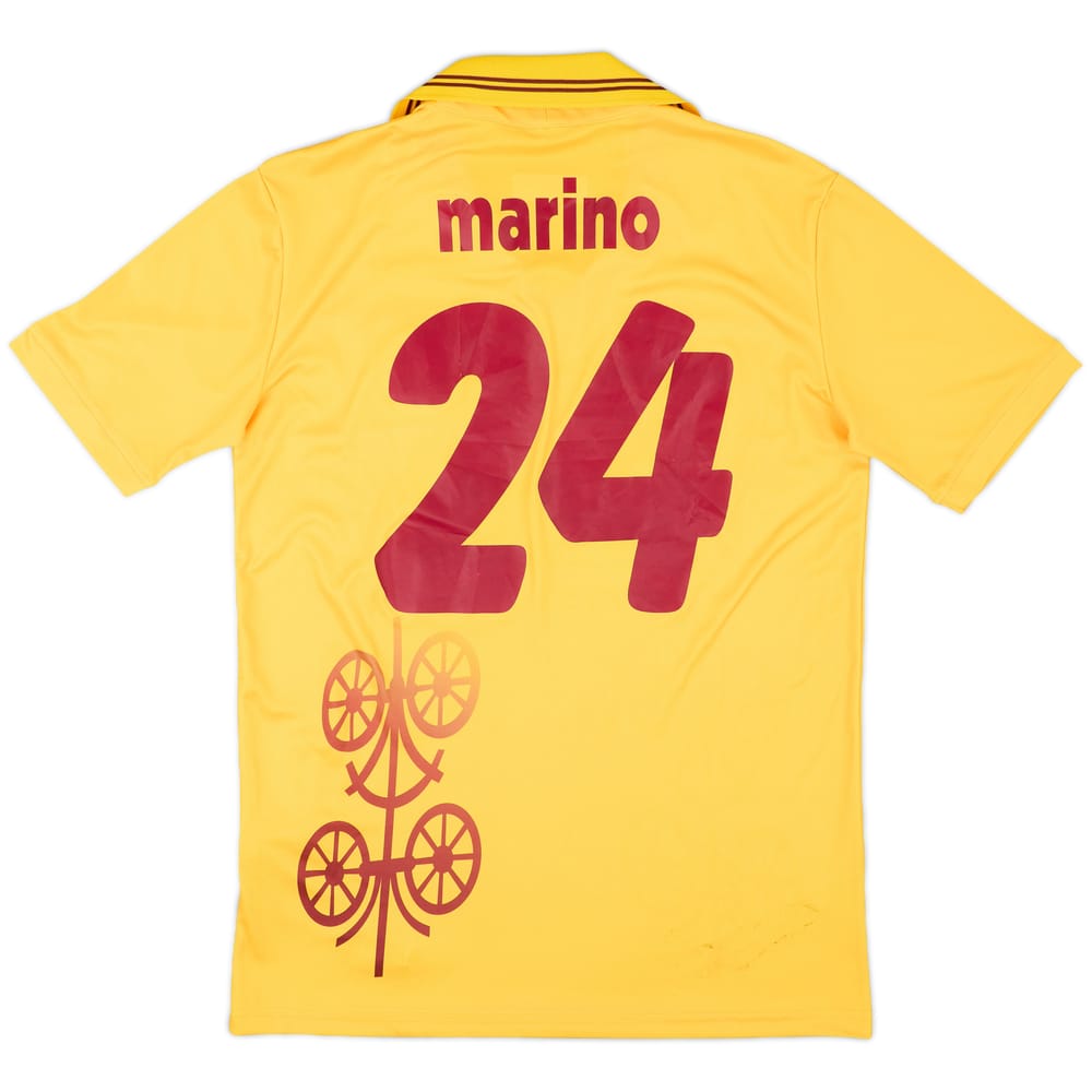 2013-14 Cittadella Third Shirt Marino #24 - 6/10 - (XL)