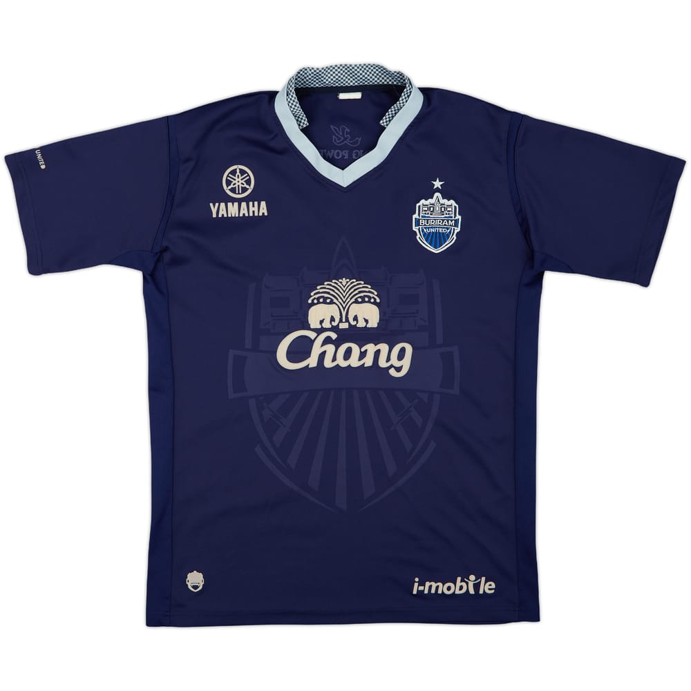Camiseta de local del Buriram 2012 - 8/10 - (L)