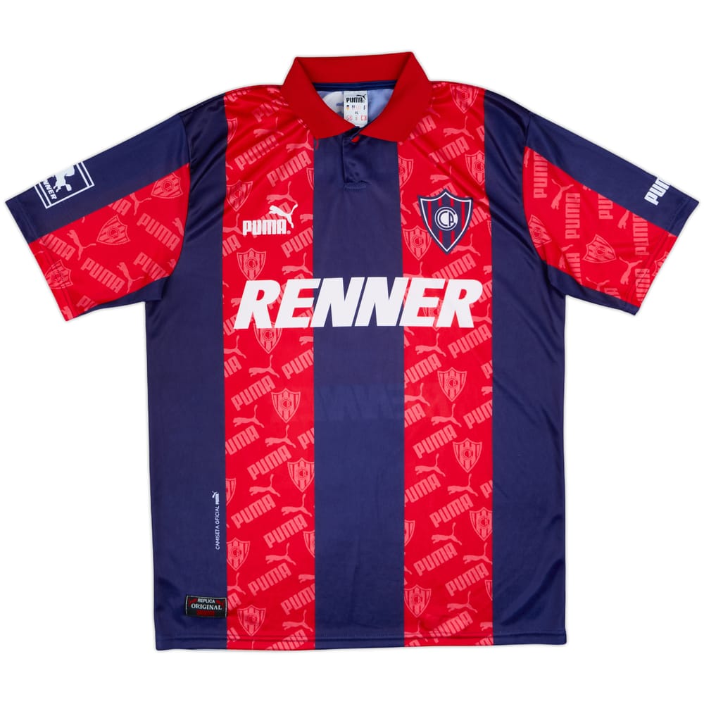 1998 Cerro Porteno Home Shirt - 10/10 - (XL)