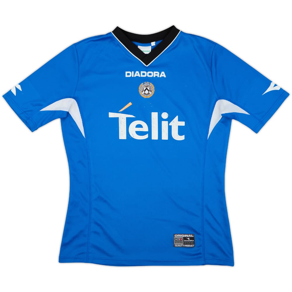 2000-01 Udinese Away Shirt - 6/10 - (M)