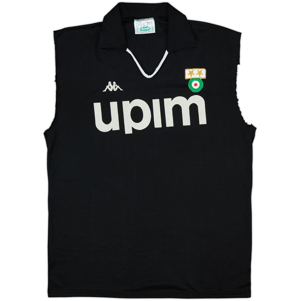 1990-91 Juventus Away Shirt - 3/10 - (L)