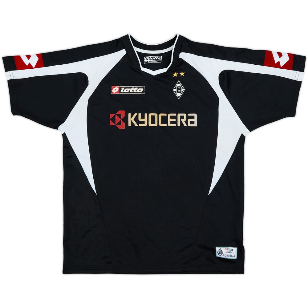 2005-07 Borussia Monchengladbach Away Shirt - 6/10 - (XL.Boys)